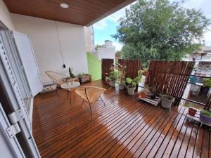 圣罗莎Dpto. Villegas, el mas amplio ubicado en el centro, con garage的相册照片