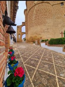Fotografie z fotogalerie ubytování La Casa Siglo Ocho v destinaci Iznájar