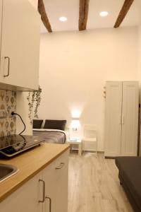 Cucina o angolo cottura di Casa We Love Napoli