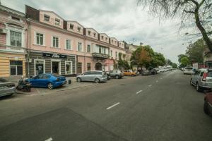 Район апарт-отеля или близлежащий район