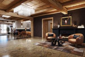 Gallery image of Kesselspitze Valamar Collection Hotel Superior in Obertauern