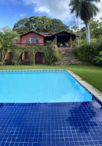 RANCHO PEDRA BONITA- CASA DE FAZENDA NA MONTANHA