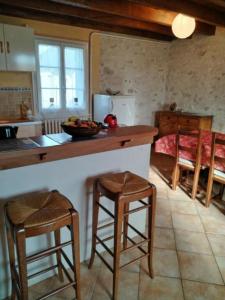 Photo de la galerie de l'établissement gite l'opale, à Lailly-en-Val