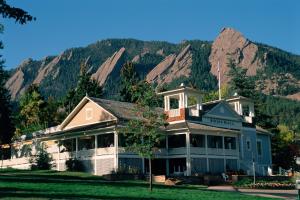 Imagem da galeria de Colorado Chautauqua Cottages em Boulder