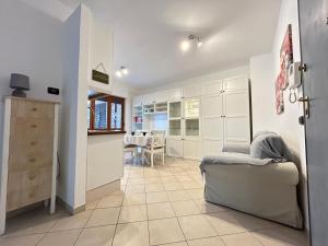 Posezení v ubytování Nui Prestige Home