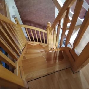 Fotografie z fotogalerie ubytování Ferienhaus im Grünen mit Grillmöglichkeit v destinaci Alt Krenzlin + 3 fotografie