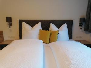 Ένα ή περισσότερα κρεβάτια σε δωμάτιο στο Apartment Eberharter +17 φωτογραφίες