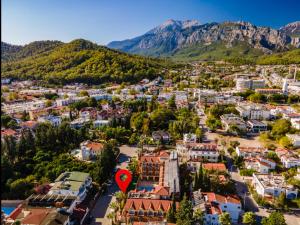 Photo de la galerie de l'établissement ASTORIA PARK HOTEL & Spa ALL INCLUSIVE CONCEPT, à Kemer
