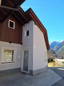 Widok na góry z tego apartamentu