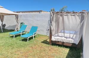 Zdjęcie z galerii obiektu Chalet Bela w mieście Campano