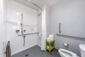 Koupelna v ubytování Hampton Inn Harker Heights