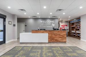Vstupní hala nebo recepce v ubytování Hampton Inn Harker Heights + 22 fotografií