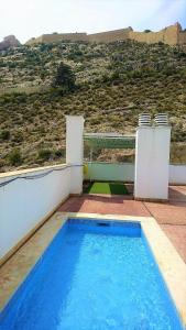 Piscina en o cerca de UNIQUE APT. W/POOL- ACROSS THE BEACH-WIFI-A/C