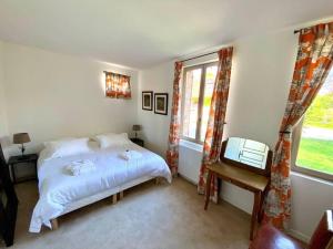 Foto dalla galleria di Propriété en Sologne avec étangs a Villemurlin