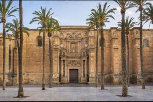 Ảnh trong thư viện ảnh của Vivienda inactiva no se puede alojar ở Almería