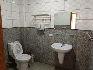 Kupatilo u objektu 南州民宿 NanChou Guesthouse
