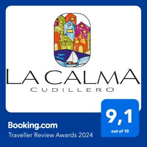 Gallery image of La Calma Cudillero II in Cudillero