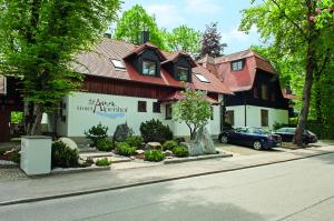 Photo de la galerie de l'établissement Alpenhof, à Gauting