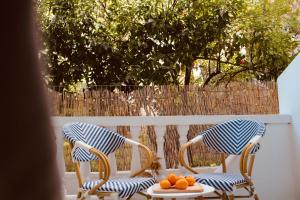 Фотография из галереи Afroditi Junior Suites в Архангелосе