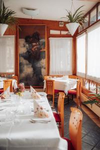 Restaurace v ubytování Hotel Payerbacherhof