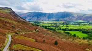 Loodusmaastik apartemendi lähedal +43 fotot