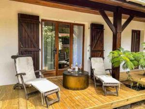 Fotografie z fotogalerie ubytování Villa Terrama Capbreton v destinaci Capbreton