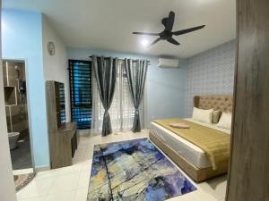 Fotografie z fotogalerie ubytování DD Homestay Pasir Gudang v destinaci Pasir Gudang