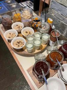 Cibo presso l'hotel o nelle vicinanze