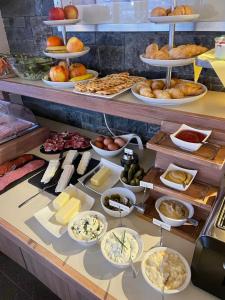 Cibo presso l'hotel o nelle vicinanze