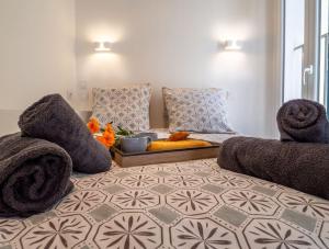 O zonă de relaxare la Ragnar House - 3 pièces à 200m de la mer