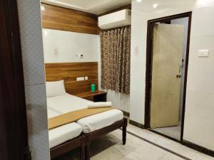 Postel nebo postele na pokoji v ubytování Nile Guest House + 22 fotografií