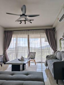 Posezení v ubytování Casa Savoy - A Famosa Resort Melaka