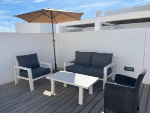 Zdjęcie z galerii obiektu Buganvilla 19 forever w mieście Playa Blanca