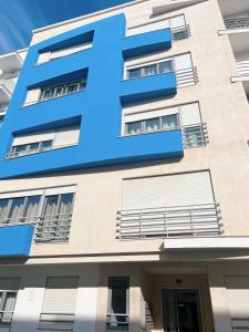 een afbeelding van een gebouw bij Always on the way - Road Home in Montijo, Lisbon in Montijo