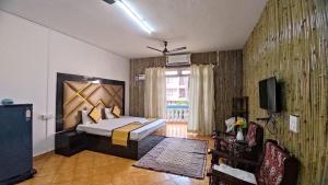 Gallery image of Hiline Hotels & Resorts in Calangute