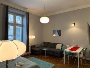 Fotografia z galérie ubytovania Perfect place to stay in Kraków City Center 36m2 W3 v Krakove