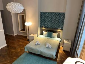Fotografia z galérie ubytovania Perfect place to stay in Kraków City Center 36m2 W3 v Krakove