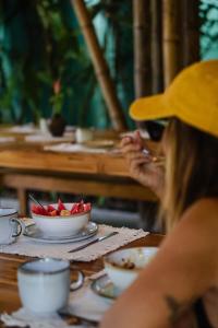 Φαγητό σε αυτό το hostel ή κάπου εκεί κοντά +89 φωτογραφίες