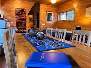 Foto sihtkohas Hveragerði asuva majutusasutuse Beautiful Cottage in Hveragerdi galeriist