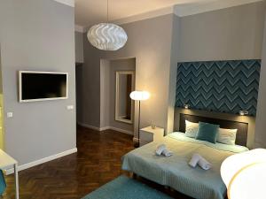 Fotografia z galérie ubytovania Perfect place to stay in Kraków City Center 36m2 W3 v Krakove