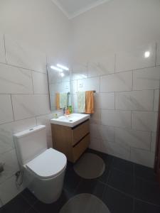 Ένα μπάνιο στο Levadinha - Nature guest house