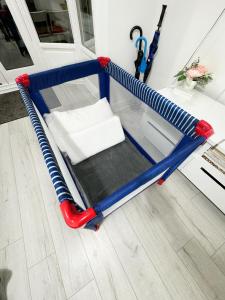 伦敦LUXURIOUS Terrace 2 Bedrooms in Relaxing Covent Garden Apartment的相册照片