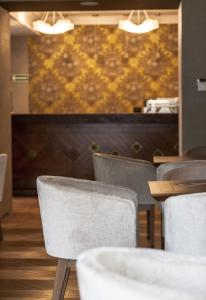Posezení v ubytování Hotel Alhambra