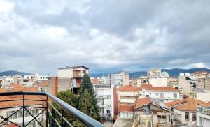 a view of a city with buildings at inspire tripoli in Tripolis