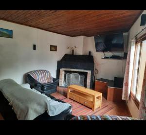 Μια τηλεόραση ή/και κέντρο ψυχαγωγίας στο Departamento Castello