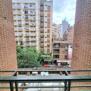 desde un balcón con vistas a la ciudad y a los edificios en I541 en Córdoba