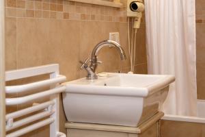 Łazienka w obiekcie Hotel Royal Baltic 4* Luxury Boutique