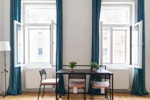 Foto da galeria de Spacious 3BR shared Apt. Comfortable and Roomy em Viena