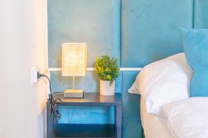 Cama ou camas em um quarto em Spacious 3BR shared Apt. Comfortable and Roomy