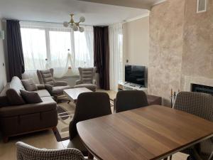 Blagovaonica u apartmanu